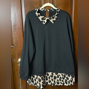 Women’s plus size 4 XL sweater